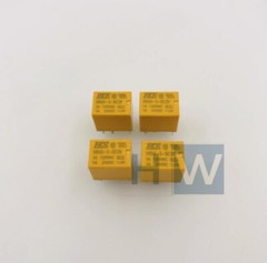 10Pcs HRAH-S-DC3V/5V/9V/12V/24V group conversion 6-pin 1A120VAC HKE relay