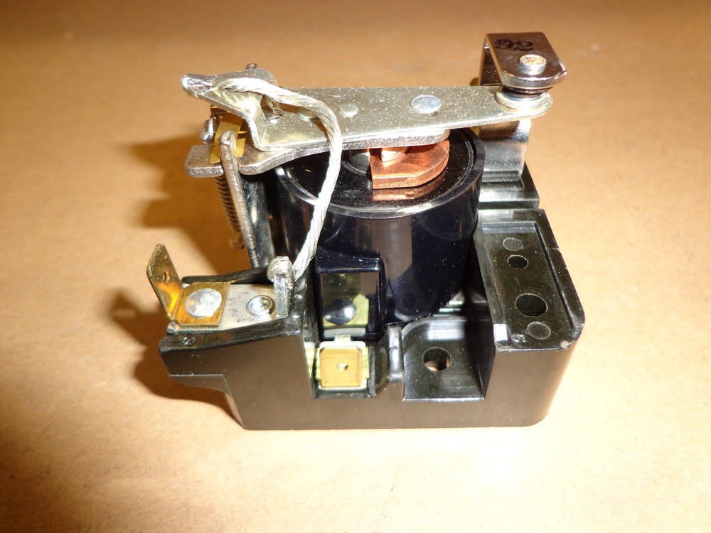 ~DiscountHVAC~ HN61PB030 – Carrier Parts Relay 24V Potter & Brumfield PRD60506-2
