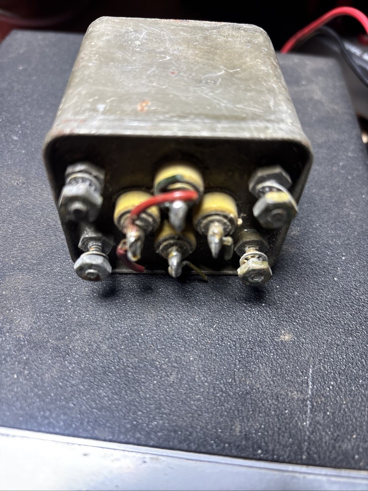 GE 7474307 Relay ? T1101 1 4 2 3
