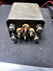 GE 7474307 Relay ? T1101 1 4 2 3