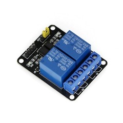 1/2/4/6/8/16 Channel Relay Board Module with Optocoupler High Low 5V 12V 24V