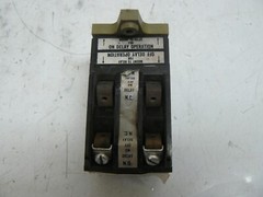 Westinghouse ARPT60 timing module timing range 0.2-60sec 10a continous