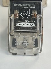 Dayton 3X740E General Purpose Relay, 240V 50/60Hz, 10 Amp, NEW IN BOX!