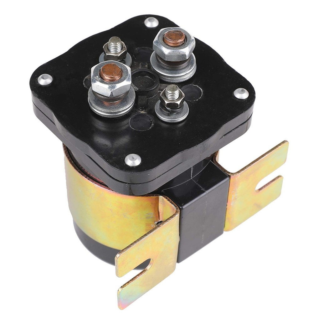500 Amp Battery Isolator for Mobile Audio Relay Continuous Battery Isolator, …