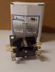 Beacon Q101 Fan Sequencer Replaces White Rodgers 24A34-1