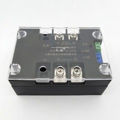 220V single-phase motor soft starter module controller2-8KW motor online soft