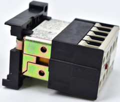 NEW SIEMENS RCJ22R Control Relay – 24VDC 480VAC Max 10 Amps