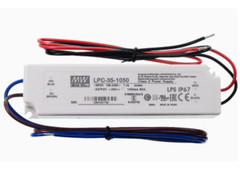1PC NEW MEAN WELL Power supply LPC-35-700/1050/1400mA INPUT 100-240VAC #LL