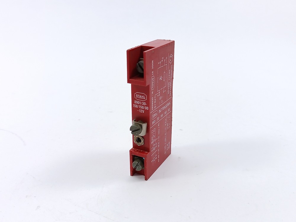 Steel 8901/30-158/150/00 Safety Barrier