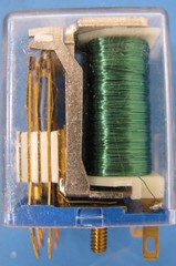 ALLIED RELAY T154-2C-12VDC