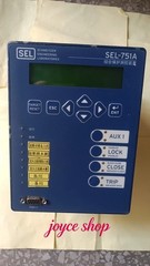 Schweitzer Engineering Lab SEL-751A Feeder Protection Relay 751A52C3C1G71850210