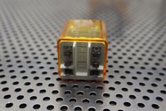 Cornell Dubilier 212D10-448B Relays 24VDC Coil New Old Stock (Lot of 2)