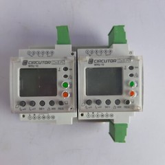 Circutor WRU-10 Earth Leakage Protection Relay