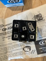 CP-1066 Relay For GE Type 3ARR3 Potential Motor Starting Relay