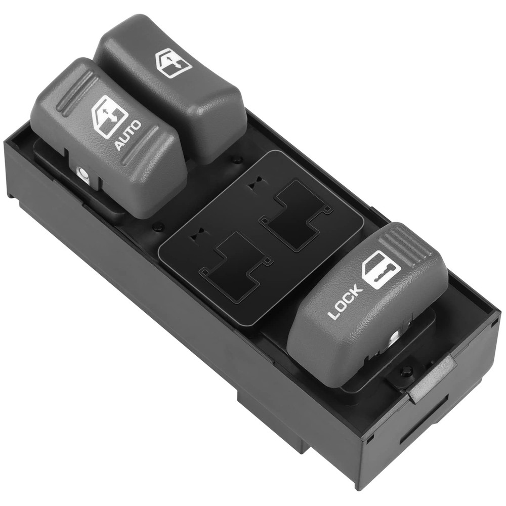 Power Window Master Switch Driver Side for 95-00 Chevy GMC Tahoe Yukon C/K