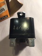 RC-90380 – 24V Relay, Relay and Control Corp.