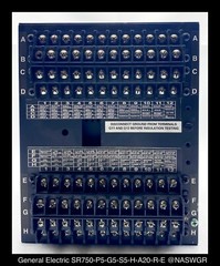 General Electric Multilin Relay SR750-P5-G5-S5-HI-A20-R-E – Tested/1Yr Warranty