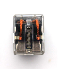 Philips ECG RLY243, 24 VAC, 2-Pole, 10A Relay & IDECSH2B-05 10A, 300V Socket