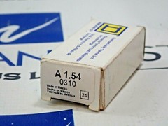 New Square D A1.54 Overload Heater 1 New in Box