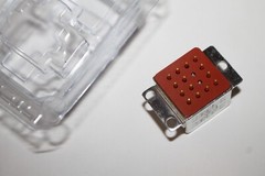 M83536/6-022M Electromagnetic Relay 5A 28V NOS NEW!