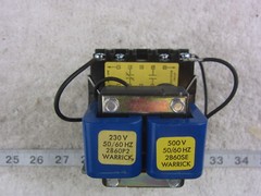 Warrick Controls Gems 1D2E0 230/500V 1NC 1NO Control Relay, New