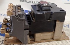 Allen Bradley Contactor 702L-B0D93 30A 3 Pole SER.K 120V Coil 60Hz – TESTED