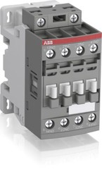 NF31E-13, ABB, Contactor Relay 100-250V50/60HZ-DC