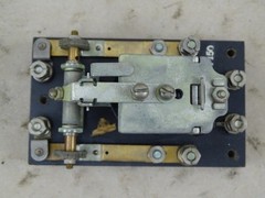 Struthers-Dunn Relay 230VDC, C85AXA
