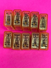 IDEC RH1B-U AC120V Relay, SPDT, 10A, 120VAC [Lot of 10]