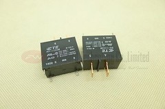 PCF-112D2M Power Relay 25A 250VAC 4 Pins equivalent as FTR-K3JB012W x 10pcs