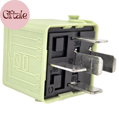 V23134-K59-X312 Relay 12V 5-Pin 70A Automotive Power Relay (2-Pack) Replacement