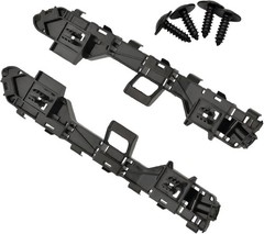 Front Bumper Brackets Left Right Compatible with Honda Accord Sedan 2013 2014 20