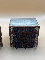 RNE-44 27V РНЕ-44 27В Relay Contactor,USED Lot OF 5