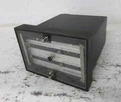 ABB 422C1296 Circuit Shield Type 81 Frequency Relay Control 24/32 VDC Asea