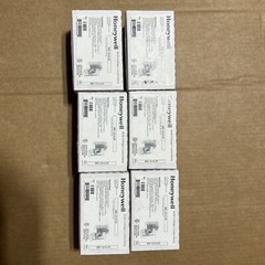 6 Honeywell MR-101/C/R Multi-Voltage Control Relay NEW