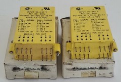 *NEW* LOT OF 2 WRC 1781-IA5Q Input Module AC Quad 90-140Vac/Dc 30Vdc + Warranty!
