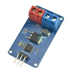 3.3V/5V High-Current MOSFET Switch Module DC Fan Motor LED Strip Driver Step