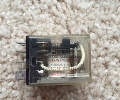 Master Electronic Controls GL-DPDT-48D 48VDC