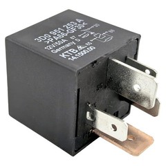 2-Pack Relay – 30A 12VDC 5-Pin SPDT Automotive Relay – Compatible with Select…