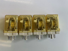 IDEC RR2P-UL RELAY DC24V 4 Available