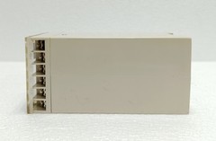 Crompton 252-PVUG Under Voltage Relay 220V 252-PVUG-R4BX-C7-EB ANSI 27 Used
