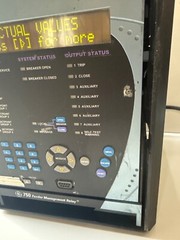 GE MULTILIN SR750 750-P1-G1-S1-HI-A20-R-E FEEDER MANAGEMENT RELAY
