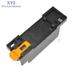 AC 220V DC 24V 5A 8 Pin PYF08A Relay Socket Base for MY2NJ/HH52P/ H3Y-2/ST6P