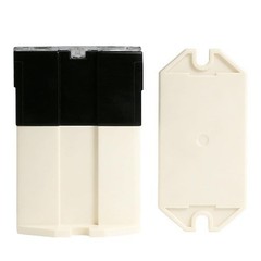 General Purpose Relay RGF2BU512L 25A 12VAC Coil 6Pin DPST NO LED Indicator
