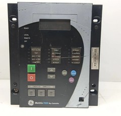 GE MULTILIN F650 DIGITAL BAY CONTROLLER FMOD136-05 FEEDER PROTECTION RELAY