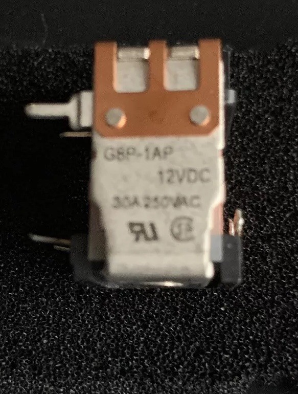 Omron Relay- G8P-1AP-12VDC – NEW – Free Shipping