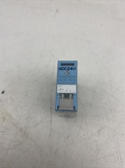 COMAT RELECO SERIE IR-C C10 A10BX EHG INTERFACE RELAY R6600 5 Pin ADC24V