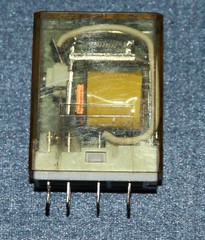 RY2S-U AC24V 8-pin Relay 1PC