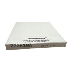 Klemsan 270810A Interface-Relay KPR-SCE-24VACDC-1 **Free Shipping**