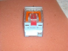 C3-T31/AC230V COMAT Releco NEW 3 POLE Relay 230V AC